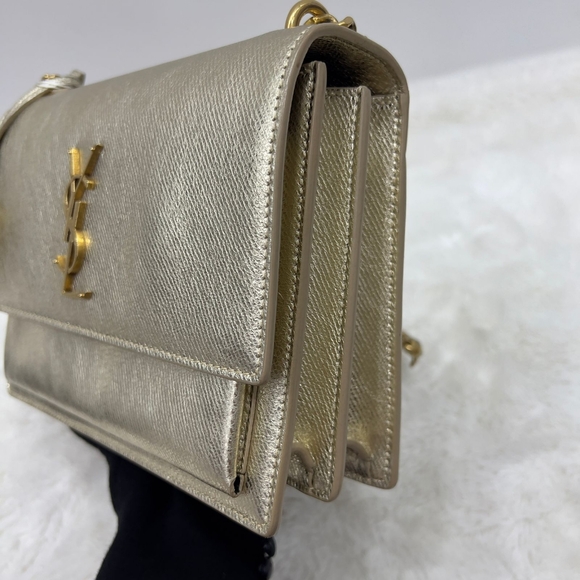 Auth EUC YSL Sunset Gold - Picture 8 of 16